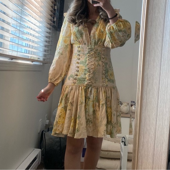 Zimmermann dress - Picture 4 of 4
